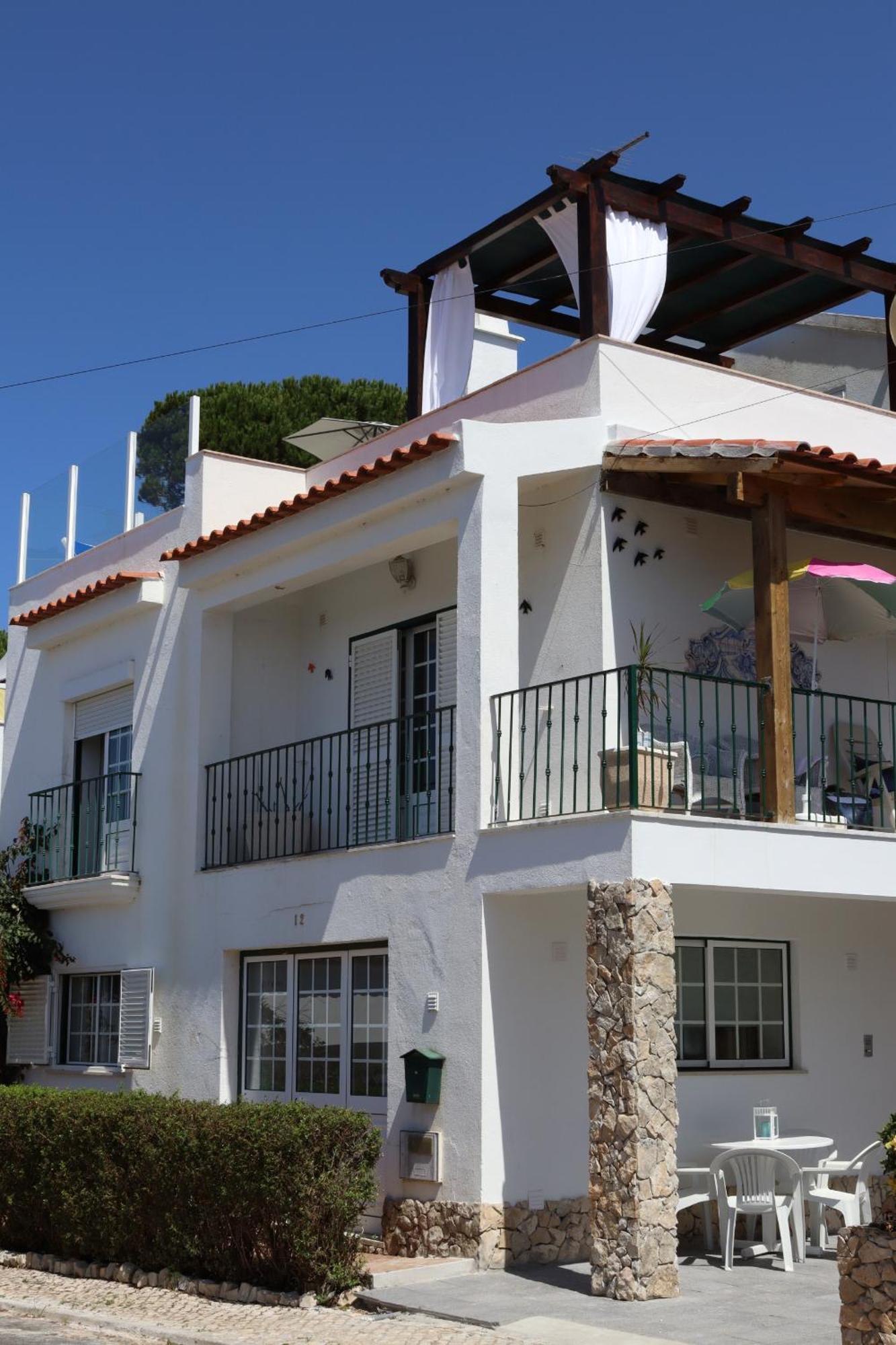 Beguest Lagoon House Nadadouro Luaran gambar