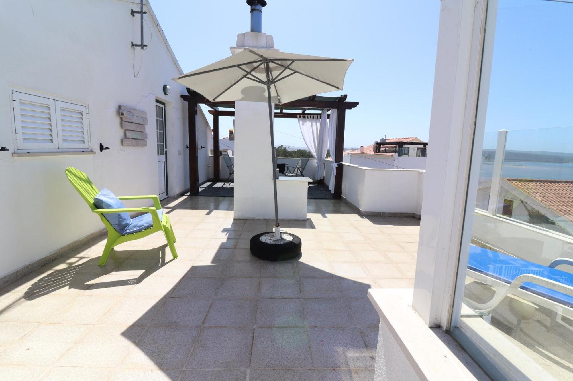 Beguest Lagoon House Nadadouro Luaran gambar